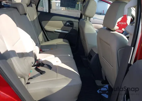 2014 Ford Edge Limited z USA, uszkodzony, nr VIN 2FMDK4KC7EBA81106